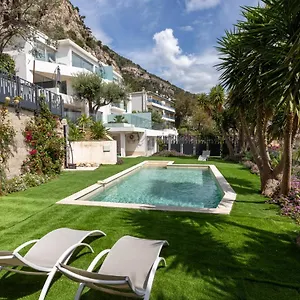 Mont Des Olives - Cap D'ail- App6 Apartment