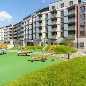 Chilliapartamenty - Mazowiecka - Casaritas Apartment Kolberg