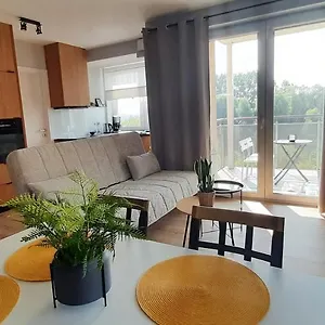 Paryska Apartment Kolberg