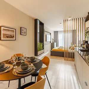 Perlowa Przystan Rent - Classic Gold & Silver Apartment Kolberg