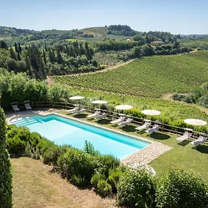 Bio Fattoria Bacio Landhaus Certaldo