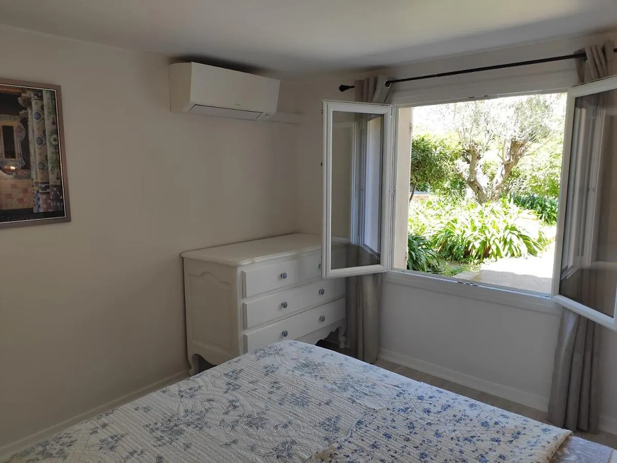 Apartment Magnifique Rez De Jardin Tropezien Saint-Tropez