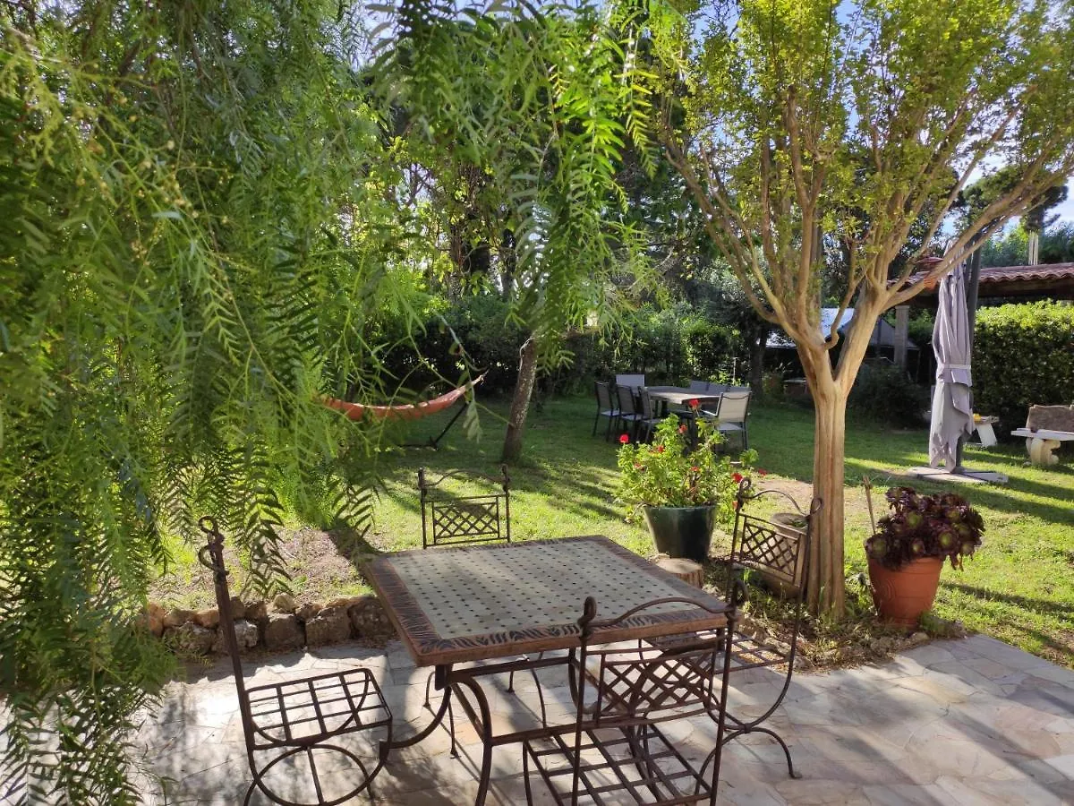 Magnifique Rez De Jardin Tropezien Saint-Tropez France